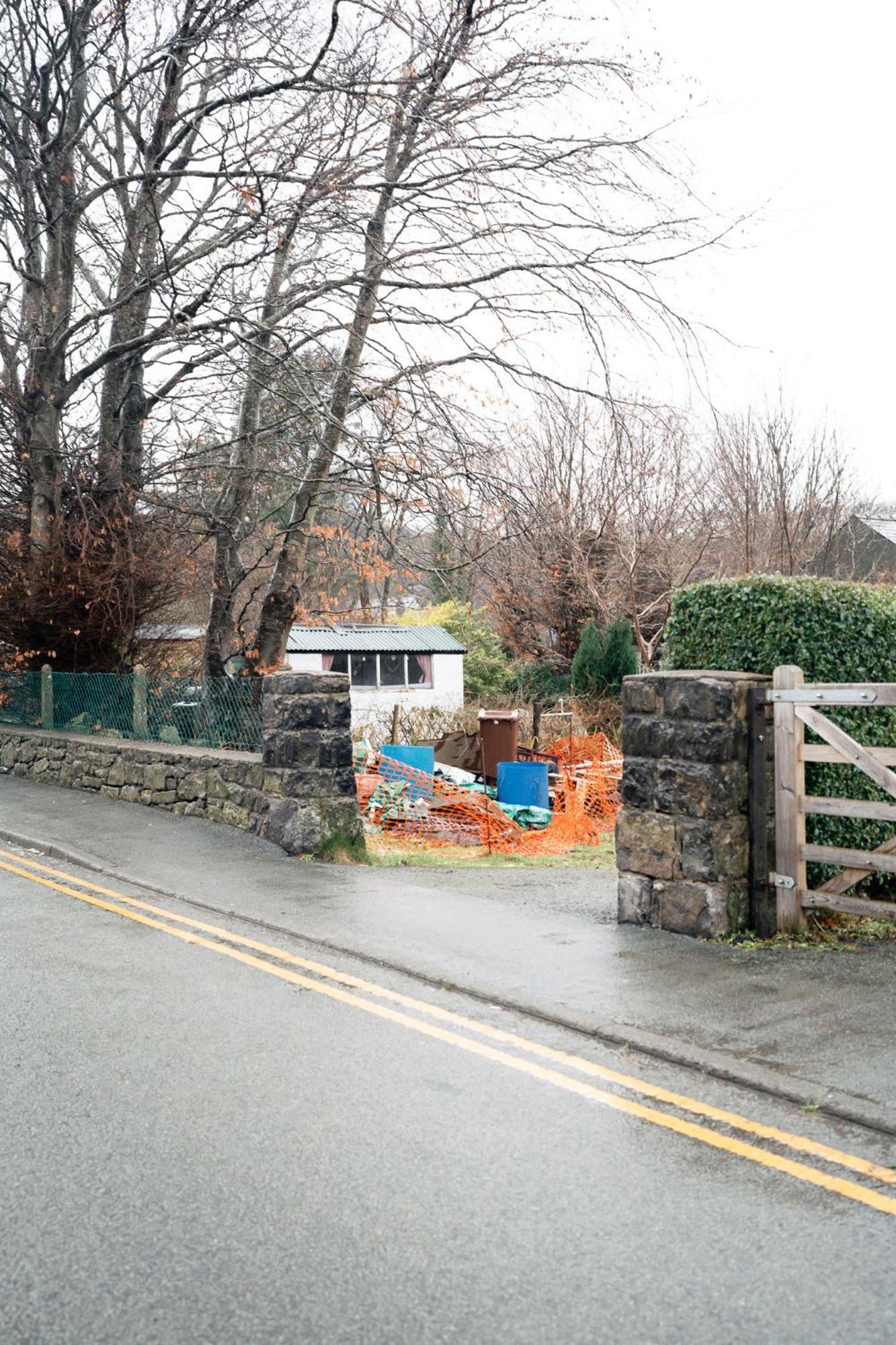 Snowdonia Quarryman Cottage Llanberis Bagian luar foto